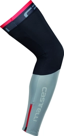 Beenwarmer Castelli Tempesta 2 Black