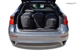 Tassenset Kjust BMW X6 2008-2014  (4-delig)