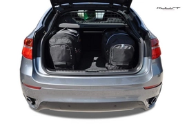 Tassenset Kjust BMW X6 2008-2014  (4-delig)