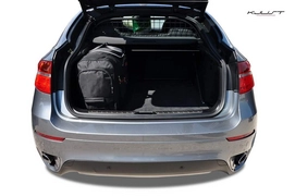 Tassenset Kjust BMW X6 2008-2014  (4-delig)