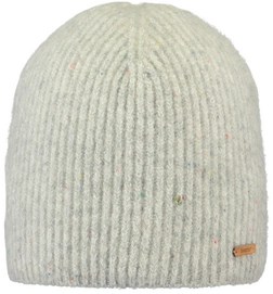 Muts Barts Women Pericu Beanie Heather Grey