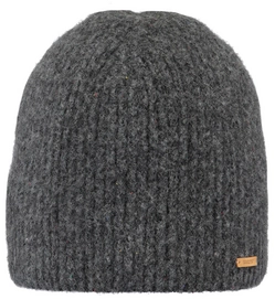 Muts Barts Women Pericu Beanie Dark Heather