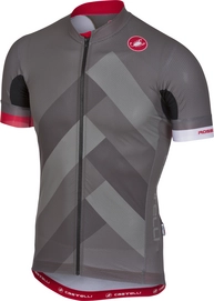 Fietsshirt Castelli Men Free Ar 4.1 FZ Forest Gray