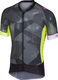 Fietsshirt Castelli Men Climber's 2.0 FZ Anthracite