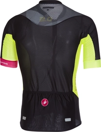 Fietsshirt Castelli Men Climber's 2.0 FZ Anthracite