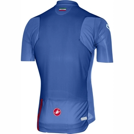 Fietsshirt Castelli Men Entrata 3 FZ Surf Blue