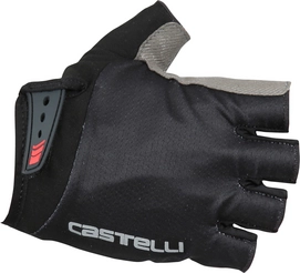 Fietshandschoen Castelli Men Entrata Black