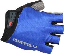 Fietshandschoen Castelli Men Entrata Surf Blue
