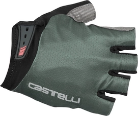 Fietshandschoen Castelli Men Entrata Forest Gray