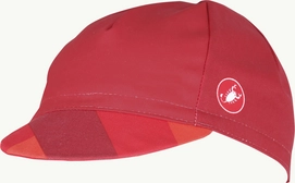 Pet Castelli Free Cycling Red