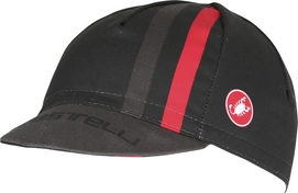 Pet Castelli Podio Doppio Black Red