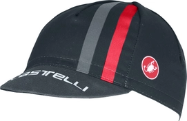 Pet Castelli Podio Doppio Dark Infinity Blue Red