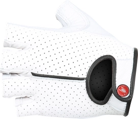 Fietshandschoen Castelli Men Maestro W White