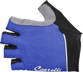 Fietshandschoen Castelli Roubaix Women Gel Matte Blue
