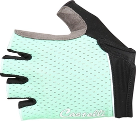 Fietshandschoen Castelli Roubaix Women Gel Pastel Mint