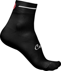 Fietssok Castelli Women Maestro Black