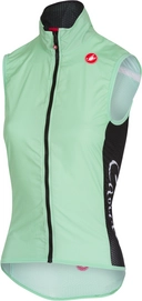 Fietsvest Castelli Women Pro Light Wind Pastel Mint