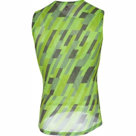 Fietsshirt Castelli Men Pro Mesh Sleeveless Pro Green