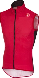 Fietsvest Castelli Men Pro Light Wind Red