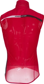 Fietsvest Castelli Men Pro Light Wind Red