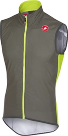 Fietsvest Castelli Men Pro Light Wind Forest Gray