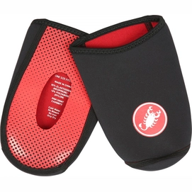 Fußschutz Castelli Toe Thingy 2 Black