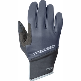 Fietshandschoen Castelli Men Scalda Pro Glove Dark Steel Blue