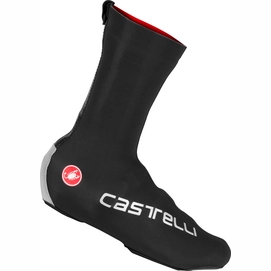 Overschoen Castelli Diluvio Pro Shoecover Black