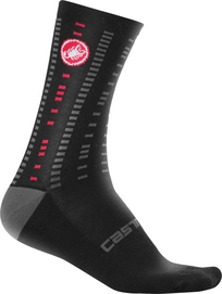 Fietssok Castelli Men Incendio 2 18 Sock Black