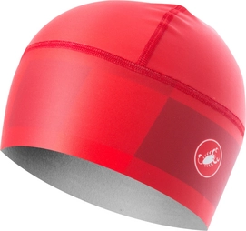 Helmmuts Castelli Arrivo 3 Thermo Skully Red