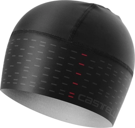 Helmmuts Castelli Arrivo 3 Thermo Skully Light Black