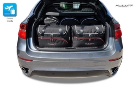 Tassenset Kjust BMW X6 2008-2014  (5-delig) Variant II