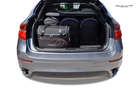 Tassenset Kjust BMW X6 2008-2014  (5-delig) Variant II