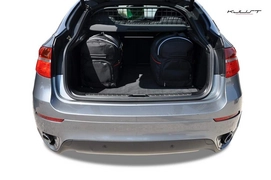 Tassenset Kjust BMW X6 2008-2014  (5-delig) Variant II