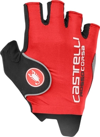 Fietshandschoen Castelli Men Rosso Corsa Pro Red