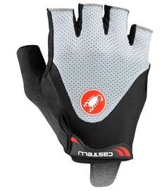 Fietshandschoen Castelli Men Arenberg Gel 2 Glove Vortex Gray