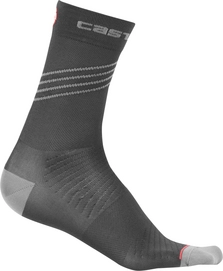 Fietssok Castelli Women Alta Black
