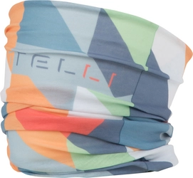Nekwarmer Castelli Women Head Thingy Multi Dusk Blue