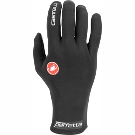 Gants de Cyclisme Castelli Men Perfetto Ros Glove Black 2020-XXL