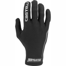 Fietshandschoen Castelli Men Perfetto Light Glove Black-L
