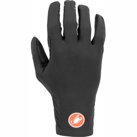 Fahrradhandschuhe Castelli Lightness II Glove Black 2020 Herren-XS