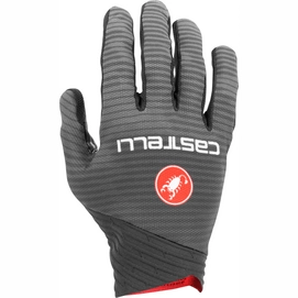 Gants de Cyclisme Castelli Men CW 6.1 Cross Glove Black-S