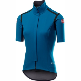 Radtrikot Castelli Gabba Ros Marine Blue Damen