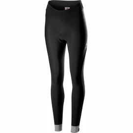 Pantalon de Cyclisme Castelli Women Tutto Nano Tight Black-XS