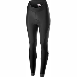Pantalon de Cyclisme Castelli Women Velocissima Tight Black-XS