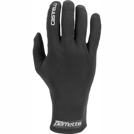 Gants de Cyclisme Castelli Women Perfetto Ros Glove Black-S