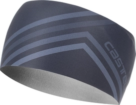Hoofdband Castelli Women Viva II Headband Dark Steel Blue