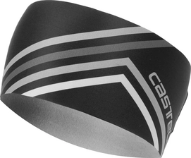 Hoofdband Castelli Women Viva II Headband Light Black