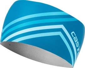 Hoofdband Castelli Women Viva II Headband Marine Blue