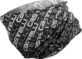 Hoofdband Castelli Women Viva II Headthingy Light Black